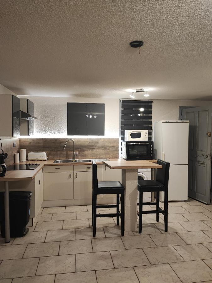 Appartement Calme De 48M2 Амели-ле-Бен-Палальда Экстерьер фото